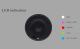 Audio Pro A36 Standlautsprecher mit WLAN & Bluetooth, schwarzes Paar Audio Pro A36 Standlautsprecher mit WLAN & Bluetooth, schwarzes Paar