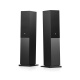 Audio Pro A48 W aktive Lautsprecher mit HDMI, schwarzes Paar Audio Pro A48 W aktive Lautsprecher mit HDMI, schwarzes Paar