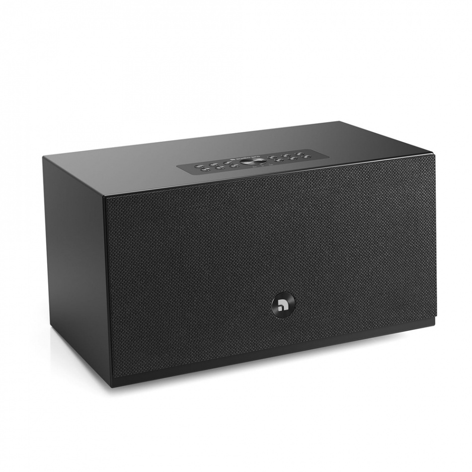 Audio Pro C10 MKII W, WLAN-Lautsprecher schwarz