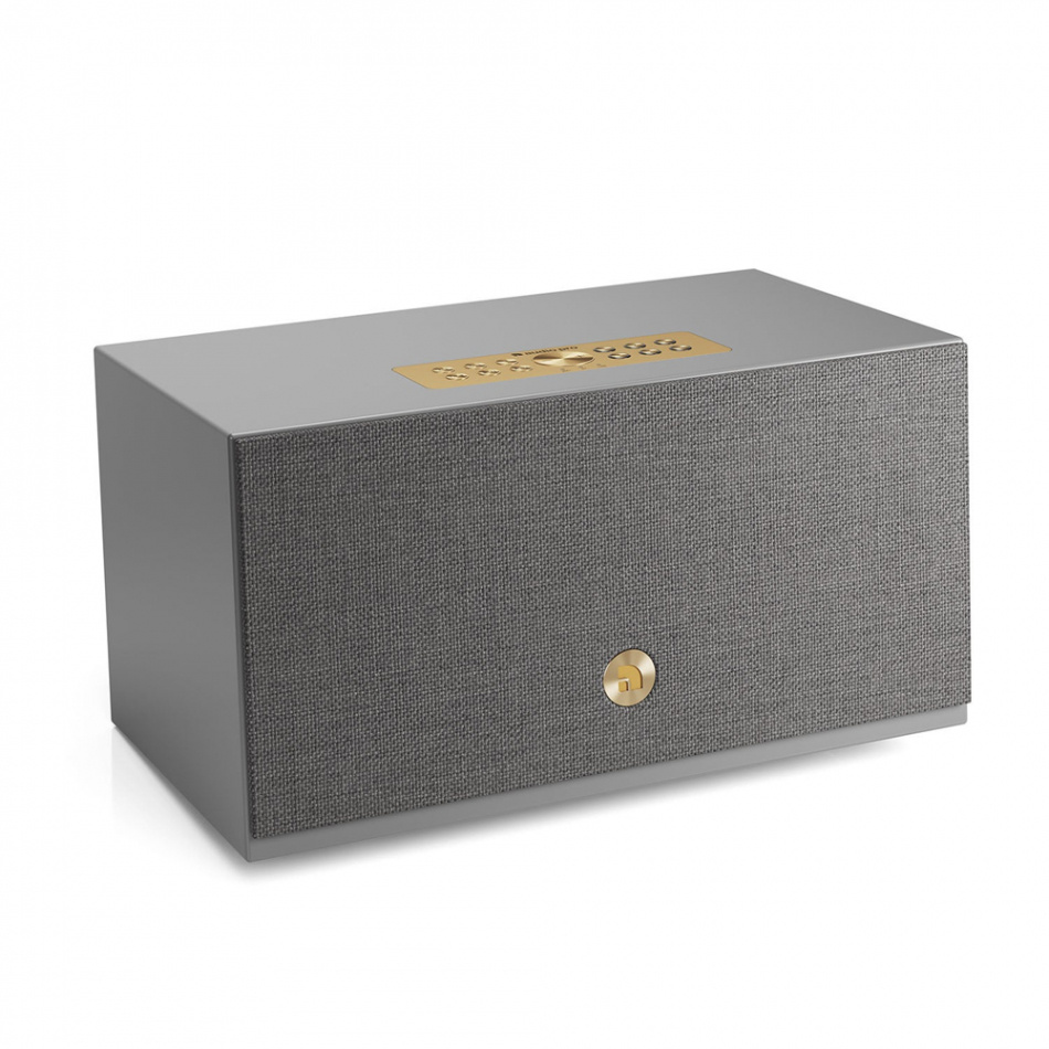 Audio Pro C10 MKII W, WLAN-Lautsprecher grau