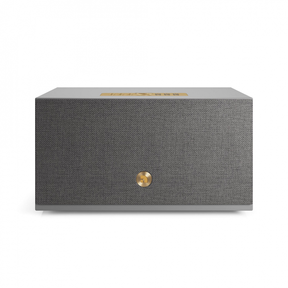 Audio Pro C10 MKII W, WLAN-Lautsprecher grau