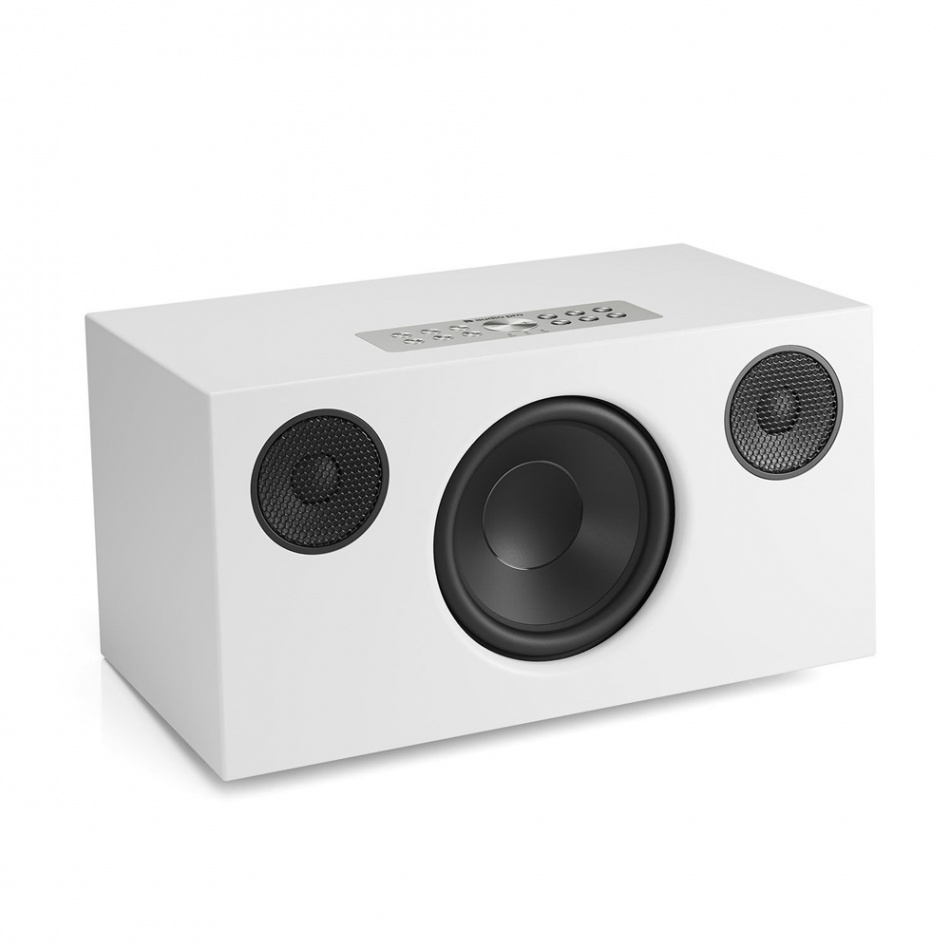 Audio Pro C10 MKII W, WLAN-Lautsprecher weiß