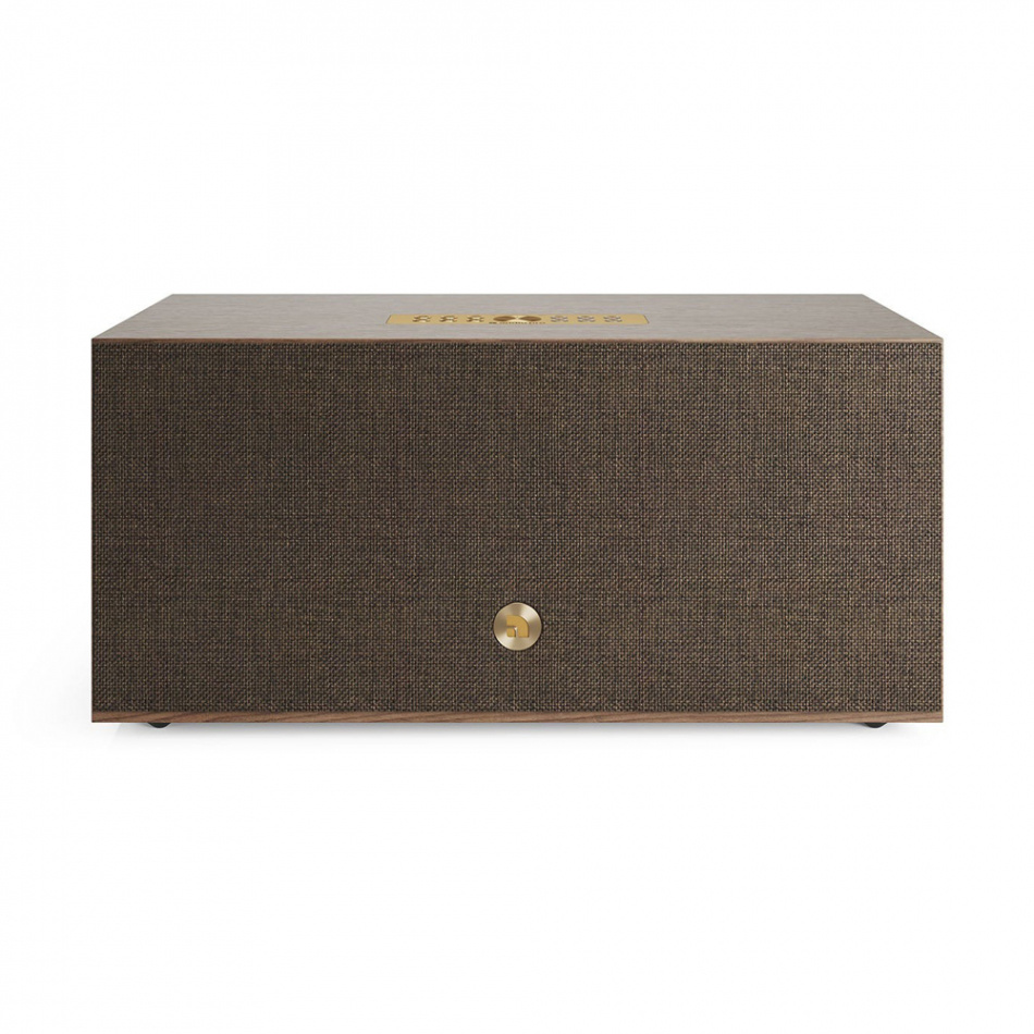 Audio Pro C20 W, WLAN-Lautsprecher Nussbaum