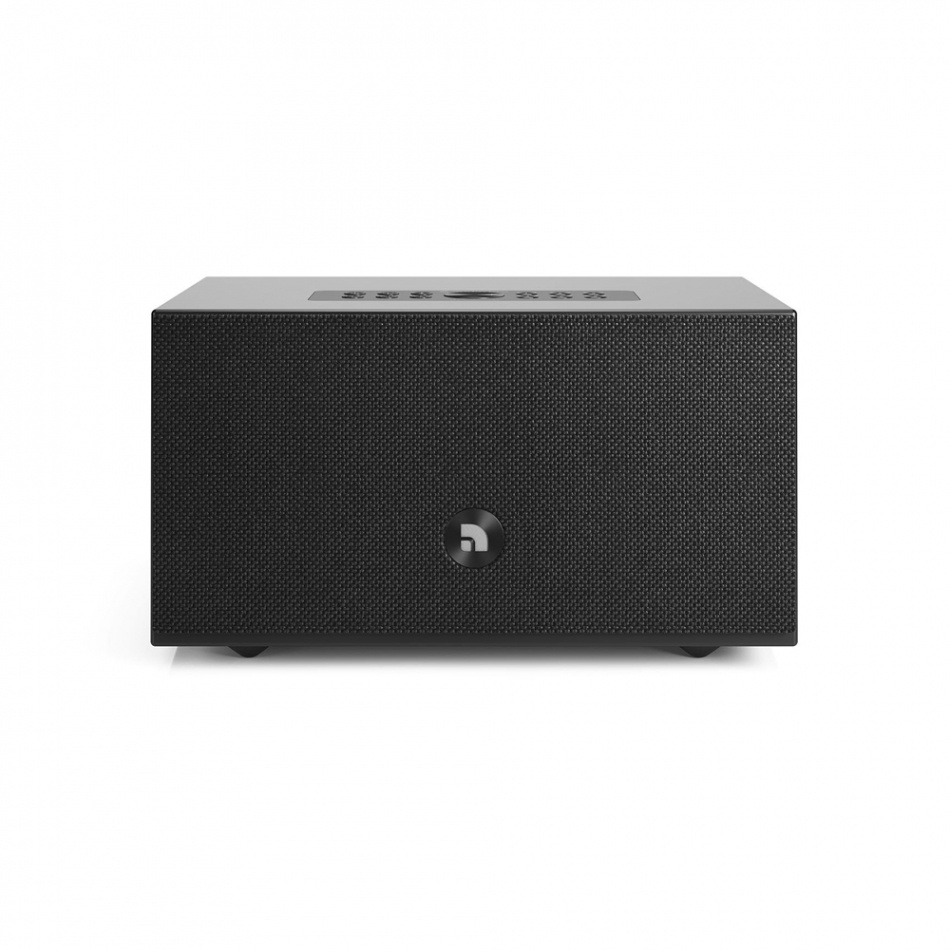 Audio Pro C5 MKII W, WLAN-Lautsprecher, schwarz