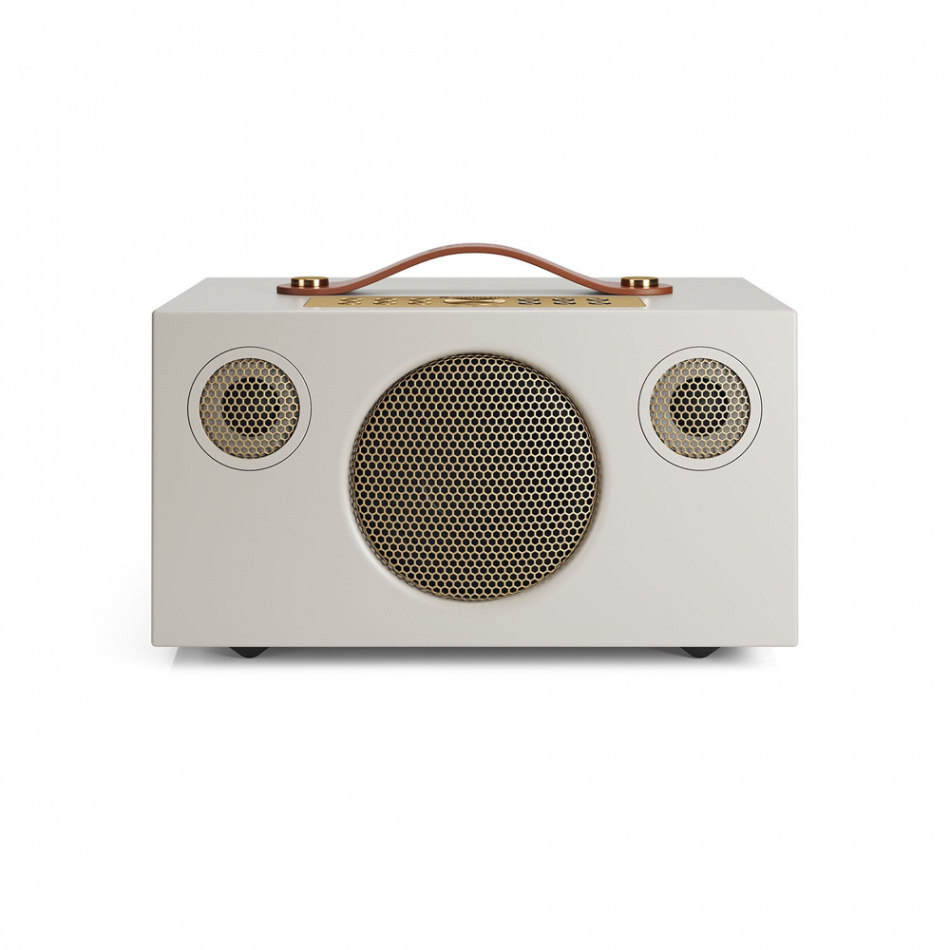 Audio Pro C5 MKII W, WLAN-Lautsprecher, Dune Classic