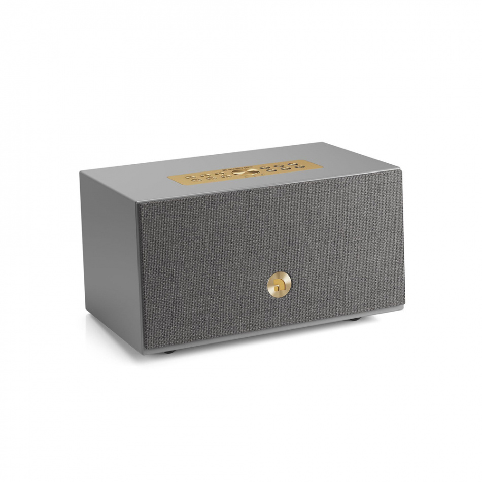 Audio Pro C5 MKII W, WLAN-Lautsprecher, grau