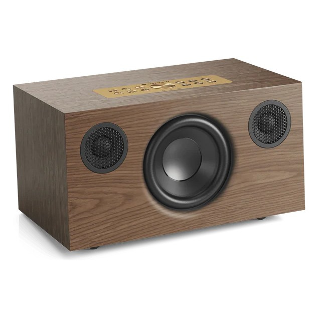 Audio Pro C5 MKII W, WLAN-Lautsprecher, Walnuss