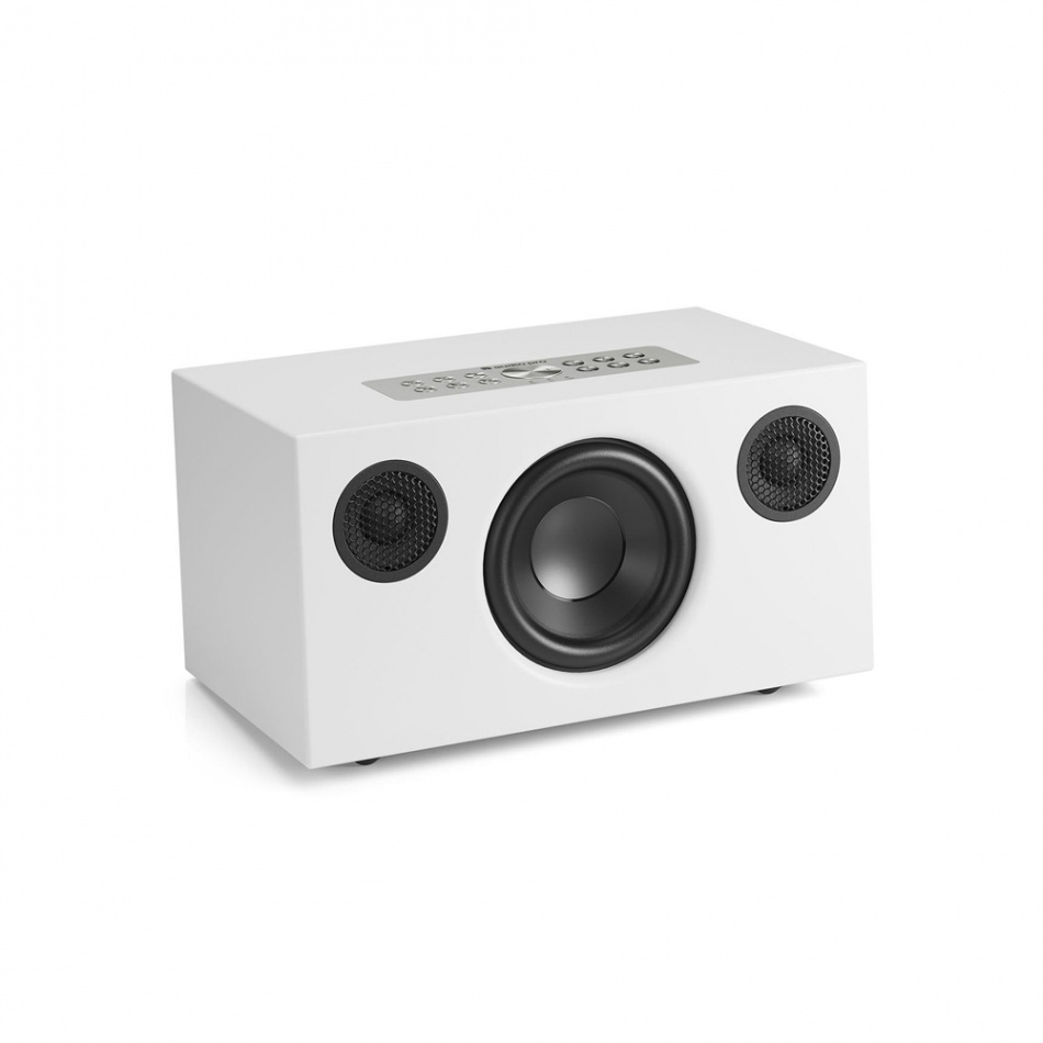 Audio Pro C5 MKII W, WLAN-Lautsprecher, weiß