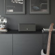 Audio Pro Drumfire D-2 W Lautsprecher mit Chromecast & AirPlay 2, schwarz Audio Pro Drumfire D-2 W Lautsprecher mit Chromecast & AirPlay 2, schwarz