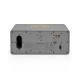 Audio Pro Drumfire D-2 W Lautsprecher mit Chromecast & AirPlay 2, grau Audio Pro Drumfire D-2 W Lautsprecher mit Chromecast & AirPlay 2, grau