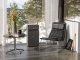 Audio Pro Drumfire II WLAN-Lautsprecher mit Google Cast & AirPlay 2, grau Audio Pro Drumfire II WLAN-Lautsprecher mit Google Cast & AirPlay 2, grau