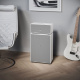 Audio Pro Drumfire II WLAN-Lautsprecher mit Google Cast & AirPlay 2, weiß Audio Pro Drumfire II WLAN-Lautsprecher mit Google Cast & AirPlay 2, weiß