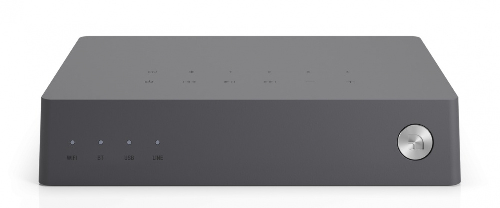 Audio Pro Link-2 Netzwerk-Streamer mit Google Cast & AirPlay 2