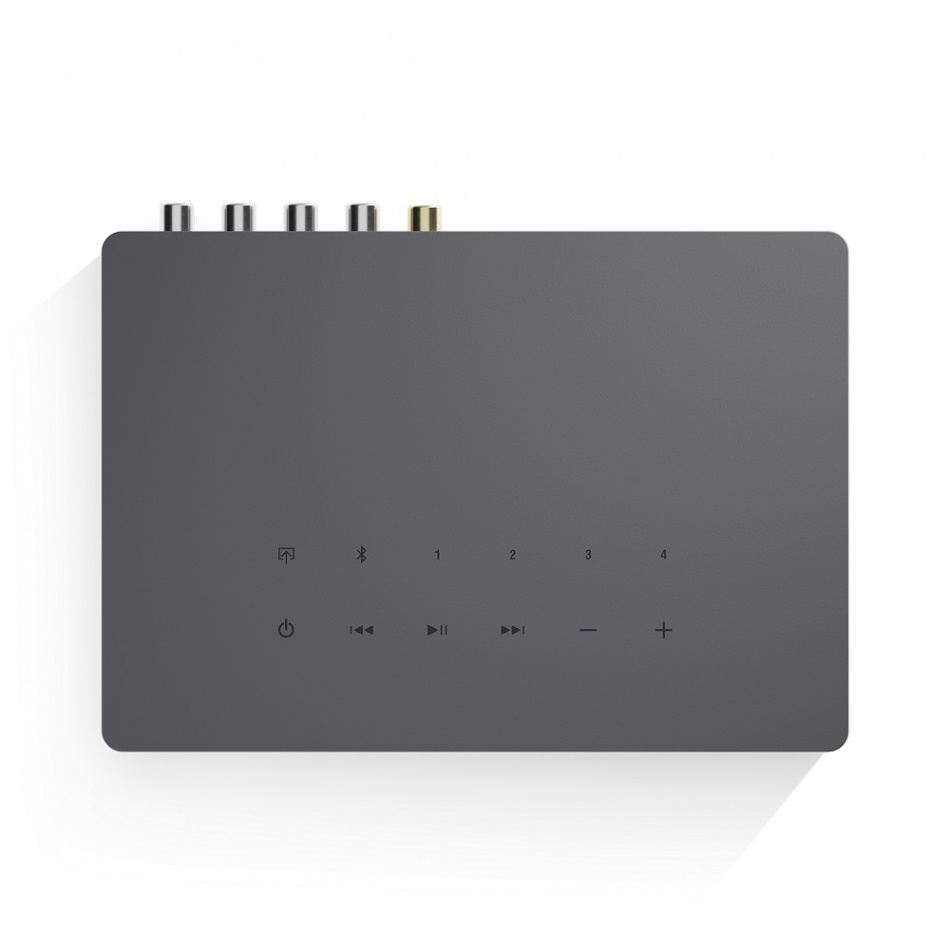 Audio Pro Link-2 Netzwerk-Streamer mit Google Cast & AirPlay 2