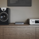 Audio Pro Link-2 Netzwerk-Streamer mit Google Cast & AirPlay 2 Audio Pro Link-2 Netzwerk-Streamer mit Google Cast & AirPlay 2