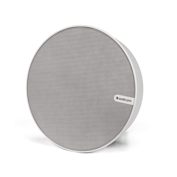 Audio Pro Business SPW-5, kabelloser Installationslautsprecher weiß