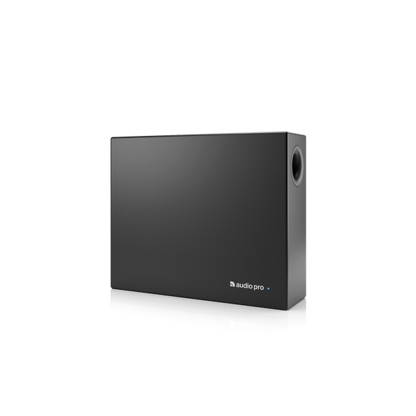 Audio Pro Business SUB-1, kabelloser Subwoofer schwarz