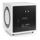 Audio Pro SW10, aktiver Subwoofer weiß Audio Pro SW10, aktiver Subwoofer weiß