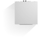 Audio Pro SW10, aktiver Subwoofer weiß Audio Pro SW10, aktiver Subwoofer weiß