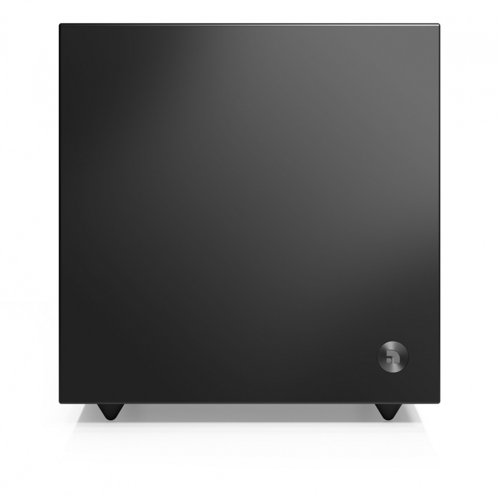 Audio Pro SW-5 aktiver Subwoofer, schwarz