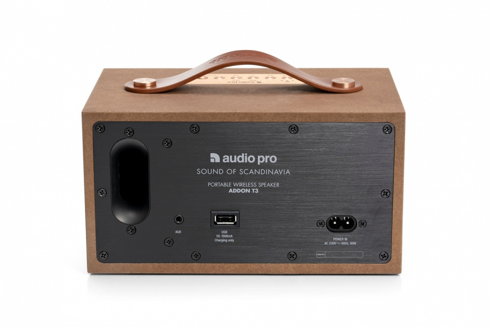 Audio Pro Addon T3+, Bluetooth-Lautsprecher