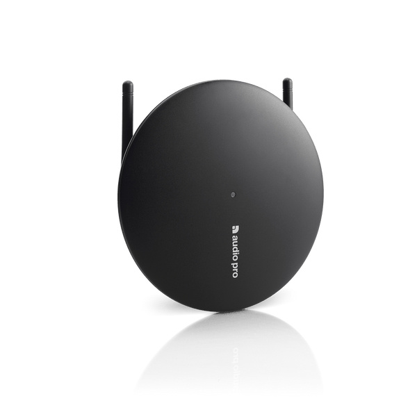 Audio Pro Business TX-1, kabelloser Audiosender schwarz