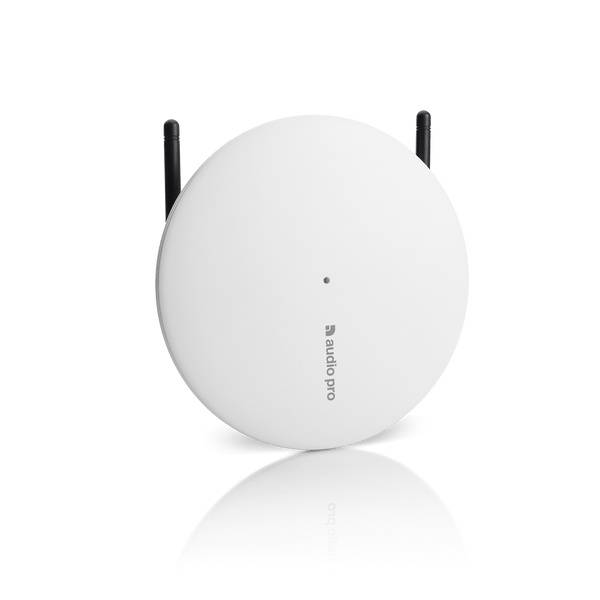 Audio Pro Business TX-1, kabelloser Audiosender weiß