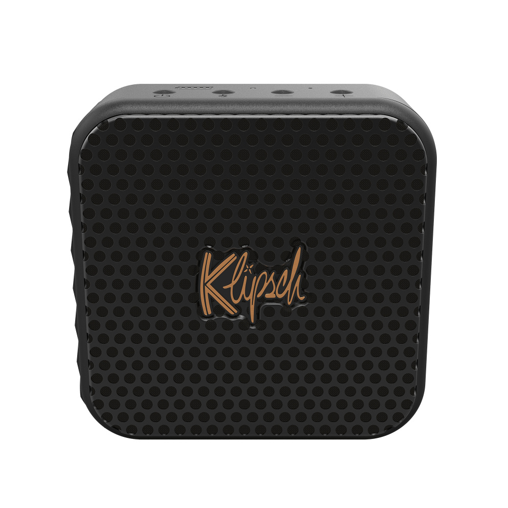 Klipsch Austin, kompakter tragbarer Bluetooth-Lautsprecher