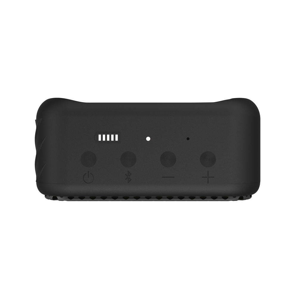 Klipsch Austin, kompakter tragbarer Bluetooth-Lautsprecher