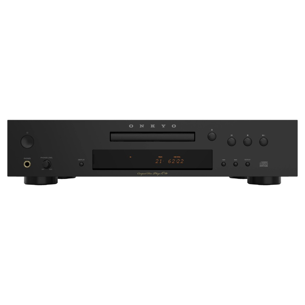 Onkyo C-30 CD-Player, schwarz