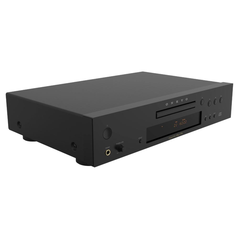Onkyo C-30 CD-Player, schwarz