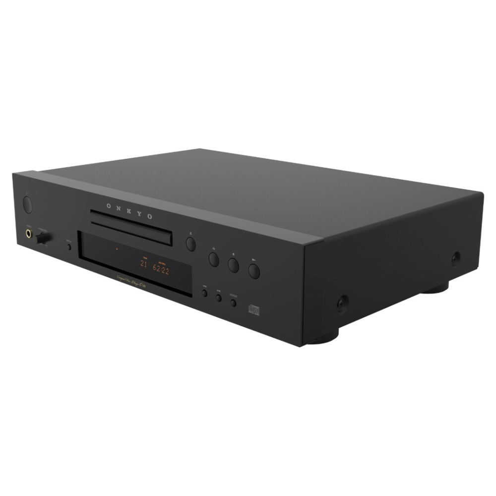 Onkyo C-30 CD-Player, schwarz