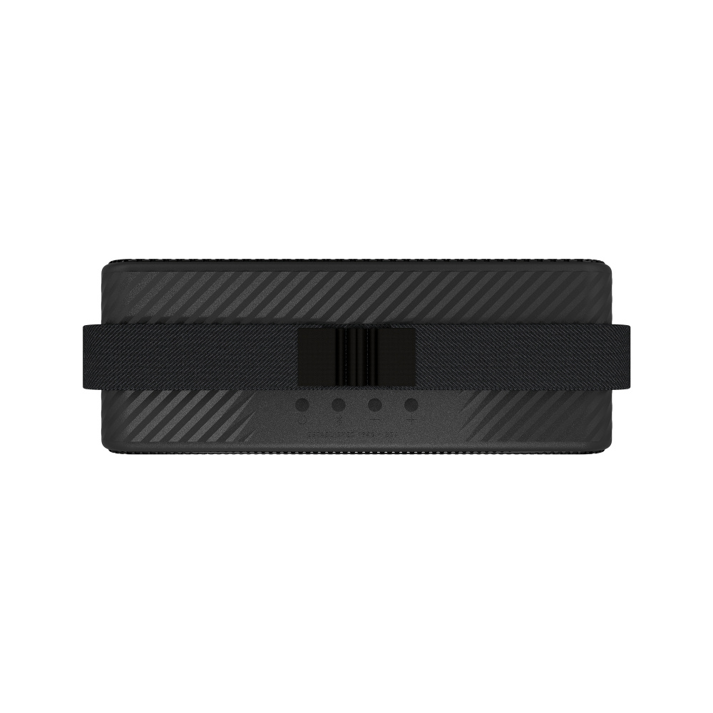Klipsch Detroit, energiegeladener tragbarer Bluetooth-Lautsprecher