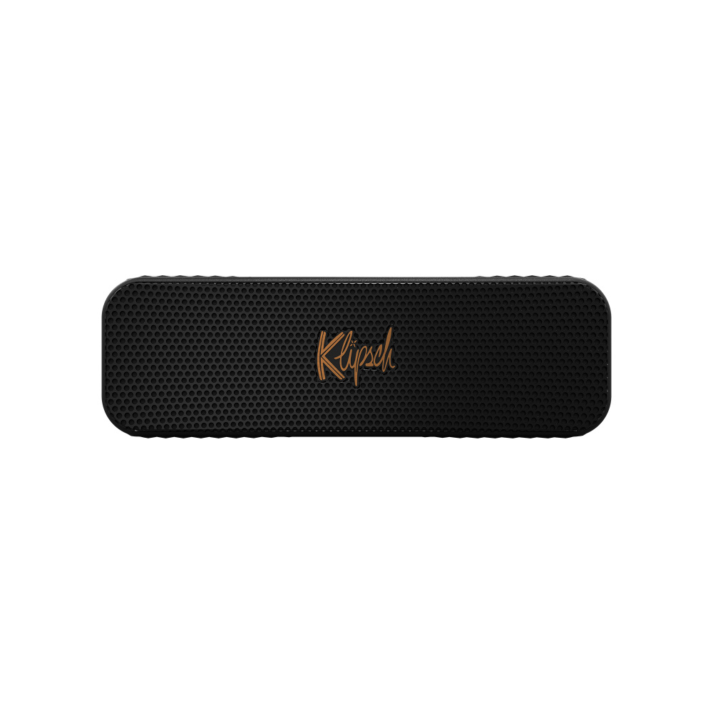 Klipsch Detroit, energiegeladener tragbarer Bluetooth-Lautsprecher