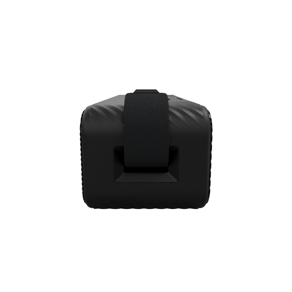 Klipsch Detroit, energiegeladener tragbarer Bluetooth-Lautsprecher