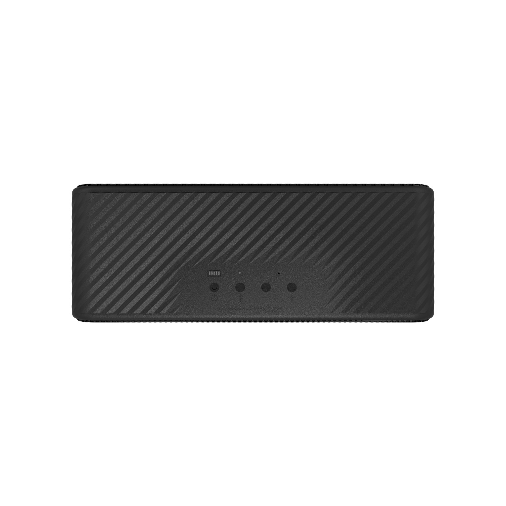 Klipsch Detroit, energiegeladener tragbarer Bluetooth-Lautsprecher