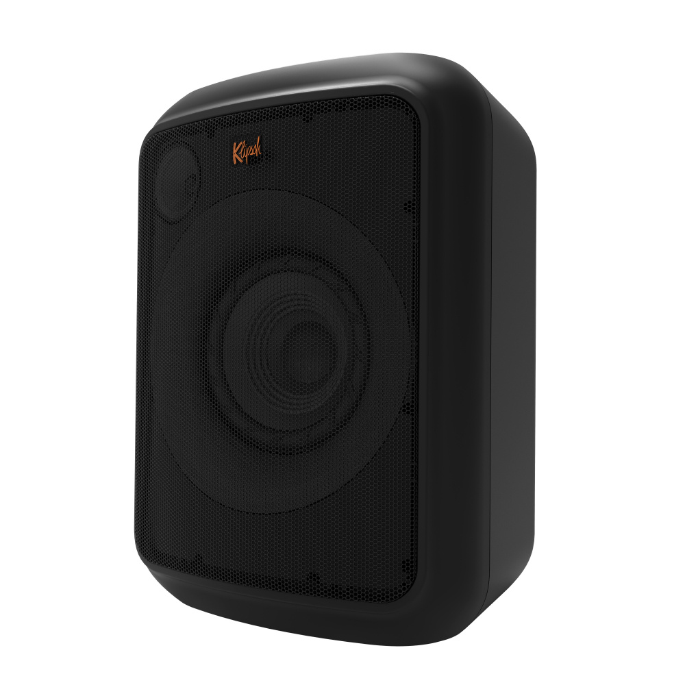 Klipsch Gig XL, tragbarer Partylautsprecher mit Mikrofon & Bluetooth