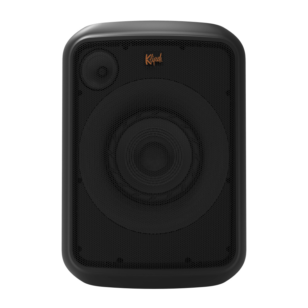 Klipsch Gig XL, tragbarer Partylautsprecher mit Mikrofon & Bluetooth