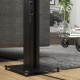 Klipsch KS-24 Lautsprecherständer mit Spikes 61cm, Paar Klipsch KS-24 Lautsprecherständer mit Spikes 61cm, Paar