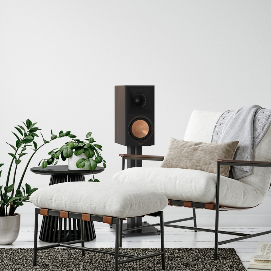 Klipsch KS-24 Lautsprecherständer mit Spikes 61cm, Paar