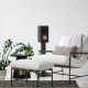 Klipsch KS-28 Lautsprecherständer mit Spikes 71 cm, Paar Klipsch KS-28 Lautsprecherständer mit Spikes 71 cm, Paar