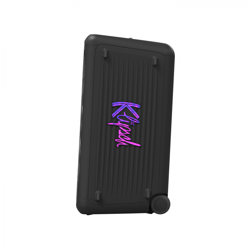 Klipsch Miami, Partylautsprecher mit Mikrofon & Bluetooth