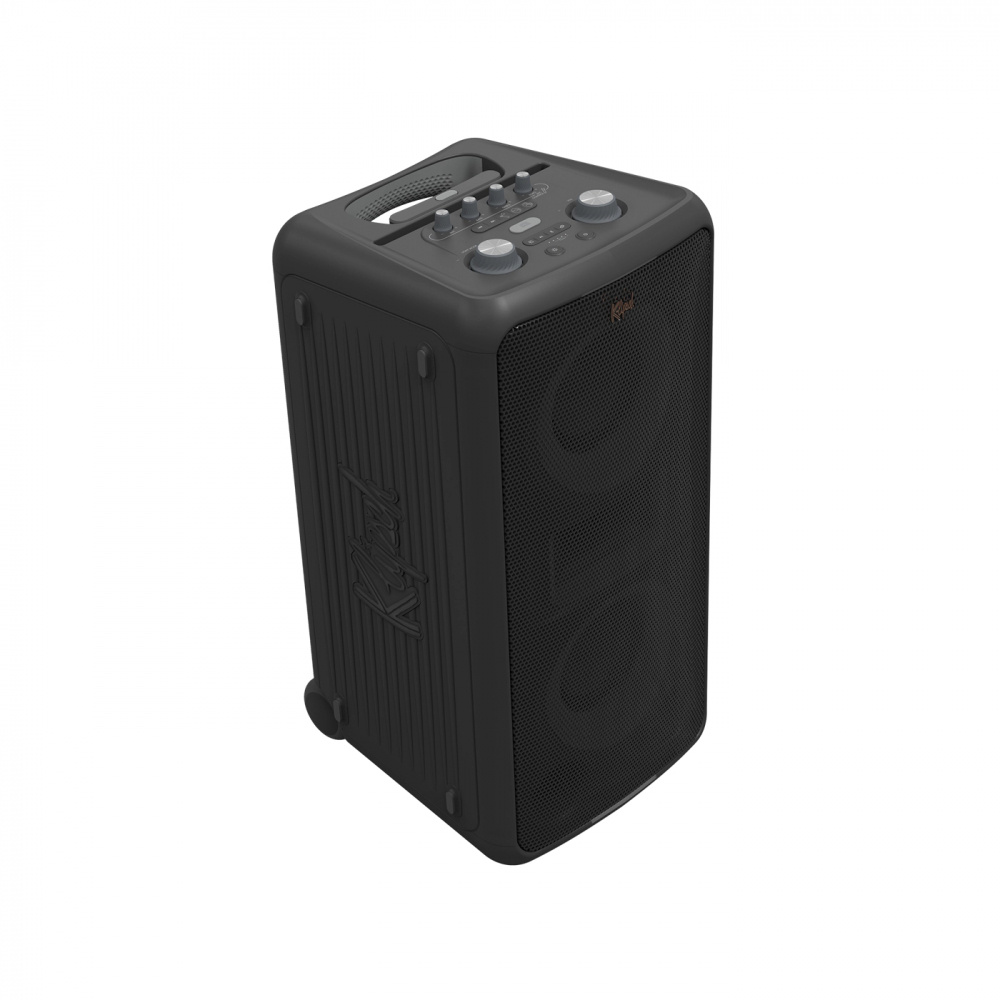 Klipsch Miami, Partylautsprecher mit Mikrofon & Bluetooth