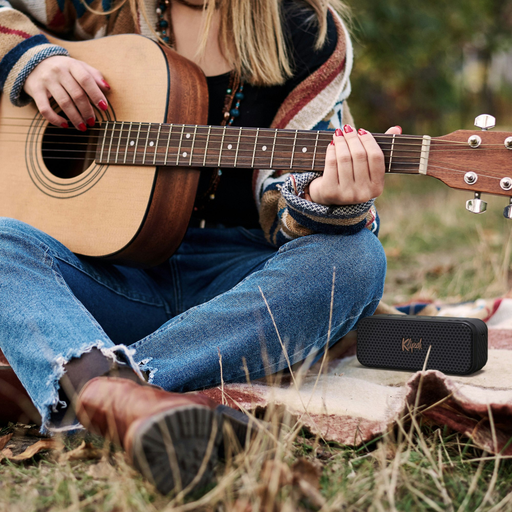 Klipsch Nashville, tragbarer Bluetooth-Lautsprecher