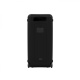 Klipsch New York, schwerer Partylautsprecher mit Mikrofon & Bluetooth Klipsch New York, schwerer Partylautsprecher mit Mikrofon & Bluetooth