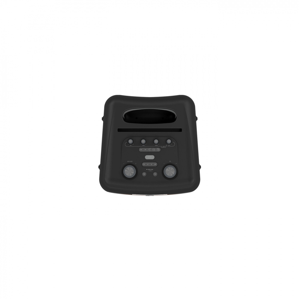 Klipsch New York, schwerer Partylautsprecher mit Mikrofon & Bluetooth