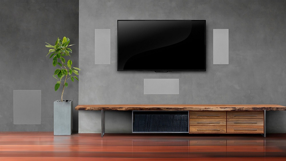 Klipsch PRO-16RW, Wandlautsprecher, Stück