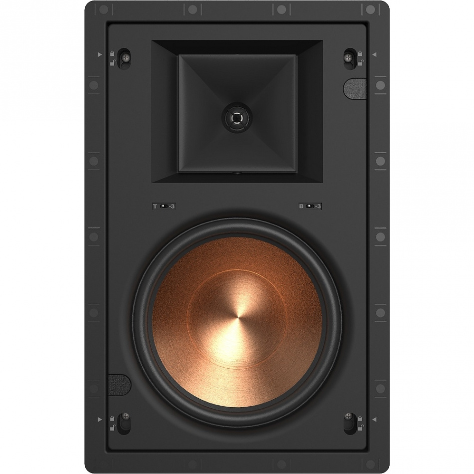 Klipsch PRO-18RW, Wandlautsprecher, Stück