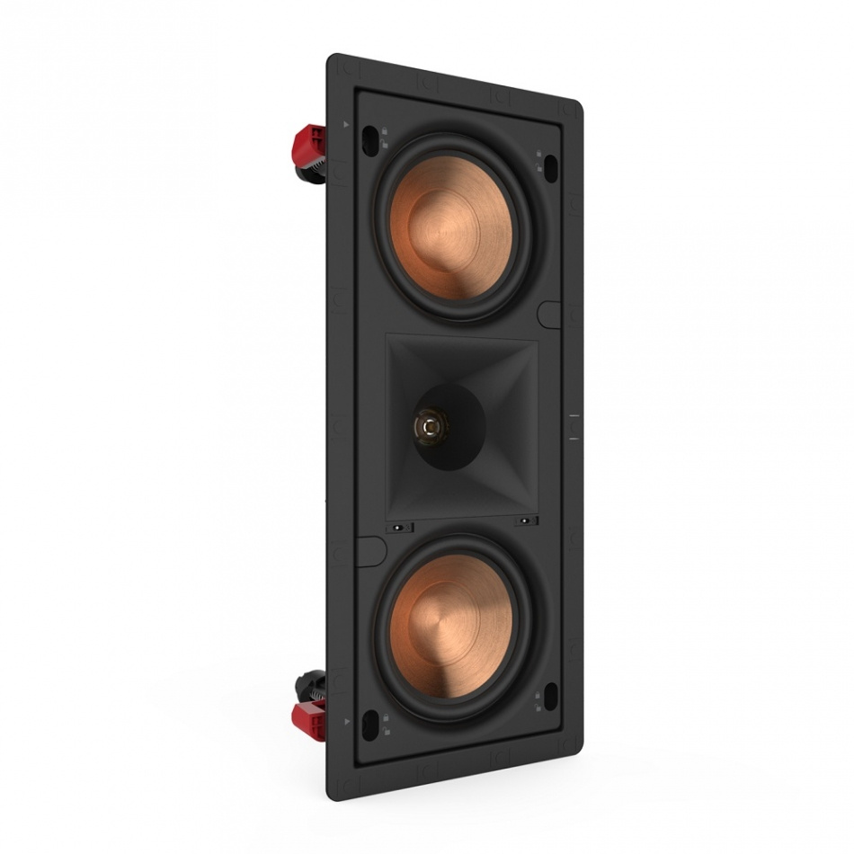 Klipsch PRO-250RPW-LCR Wandlautsprecher, Stück