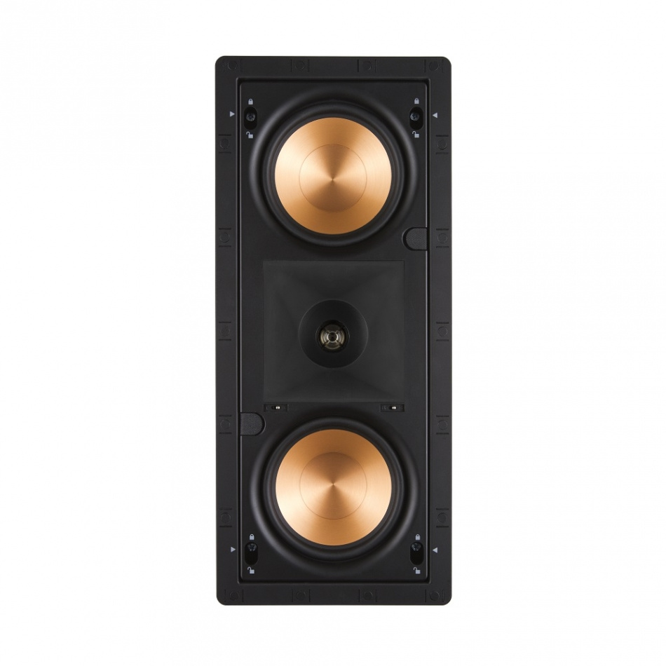 Klipsch PRO-250RPW-LCR Wandlautsprecher, Stück